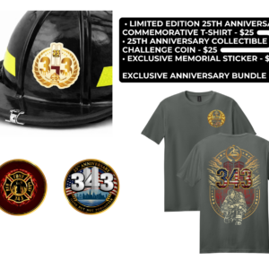 9/11 Package We Remember