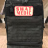 Front Tag for Tactical Bag or Plate Carrier / Vest