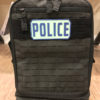 Front Tag for Tactical Bag or Plate Carrier / Vest