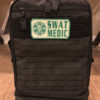 Front Tag for Tactical Bag or Plate Carrier / Vest