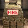 Front Tag for Tactical Bag or Plate Carrier / Vest