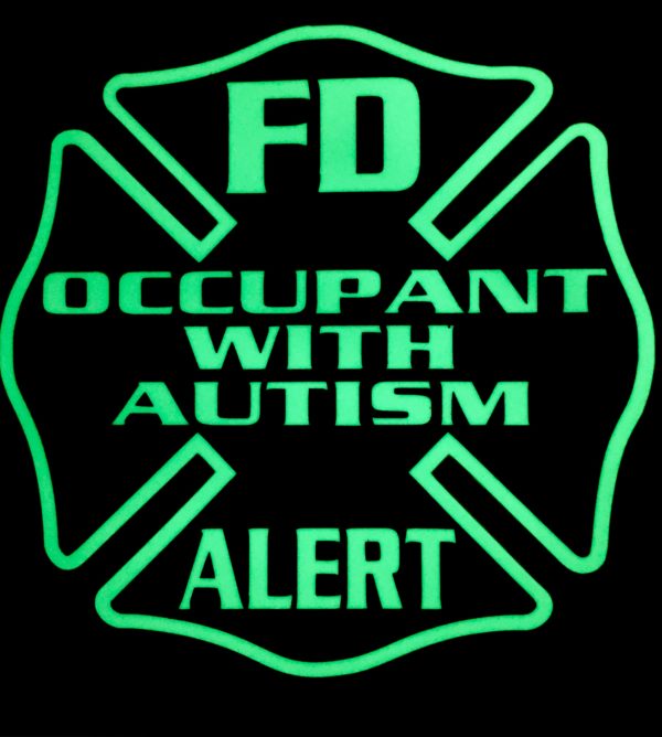 IdentiFire®Gen 2 Autism Awareness