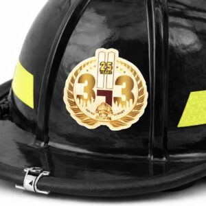 IdentiFire™ 25th Anniversary 9/11 Decal