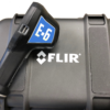 FLIR TIC Unit Tag – Blue