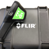 FLIR TIC Unit Tag – Lime Green