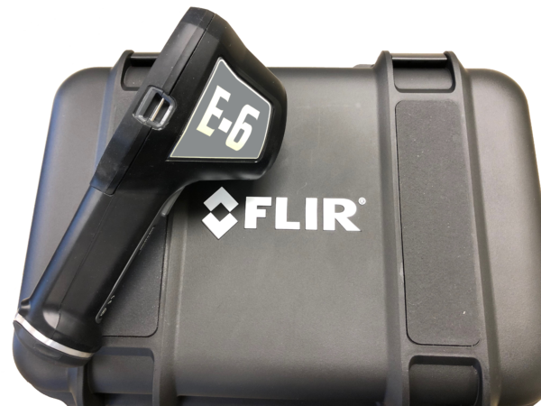 FLIR TIC Unit Tag – Silver